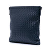Secondhand Bottega Veneta Leather Intrecciato Crossbody