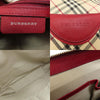 Burberry shoulder