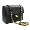 Chanel shoulder