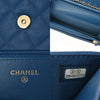 Chanel shoulder