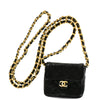 Chanel shoulder