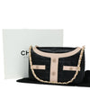 Chanel shoulder