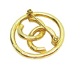 Chanel brooch