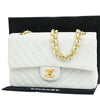 Chanel shoulder