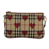 Burberry clutch