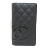 Chanel wallet