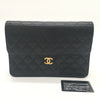 Chanel shoulder