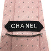 Chanel tie