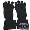 Chanel gloves