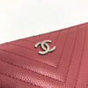 Chanel wallet