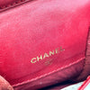 Chanel shoulder