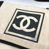 Chanel shoulder