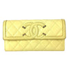 Chanel wallet