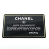 Chanel shoulder