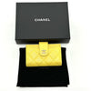 Chanel wallet