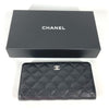 Chanel wallet