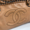 Chanel shoulder