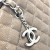 Chanel shoulder