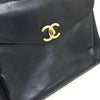 Chanel shoulder