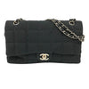 Chanel shoulder