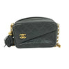 Chanel shoulder