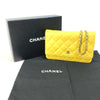 Chanel shoulder