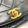 Chanel shoulder