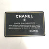 Chanel shoulder