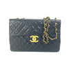 Chanel shoulder