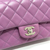 Chanel shoulder