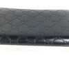 Secondhand Gucci Guccissima Black Leather Accessories
