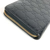 Secondhand Gucci Guccissima Black Leather Accessories