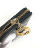 Secondhand Gucci Guccissima Black Leather Accessories