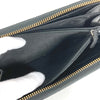 Secondhand Gucci Guccissima Black Leather Accessories