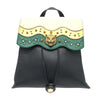 Secondhand Gucci Animalier Black Leather Bag