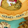 Hermès scarf