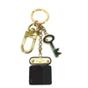 Secondhand Louis Vuitton Black Metal Jewelry