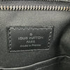 Secondhand Louis Vuitton Tadao Black Canvas Bag