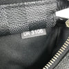 Secondhand Louis Vuitton Tadao Black Canvas Bag