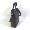 Secondhand Louis Vuitton Tadao Black Canvas Bag