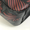 Secondhand Louis Vuitton Tadao Black Canvas Bag