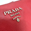 Prada shoulder