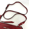 Prada shoulder