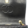 Chanel shoulder