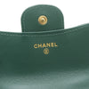 Chanel shoulder