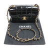 Chanel shoulder