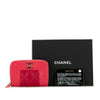 Chanel wallet