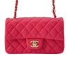 Chanel shoulder