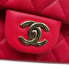 Chanel shoulder