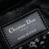 Dior Mini Fabric Lame Lady Dior Secondhand